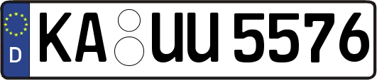 KA-UU5576