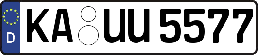 KA-UU5577