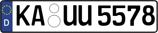KA-UU5578
