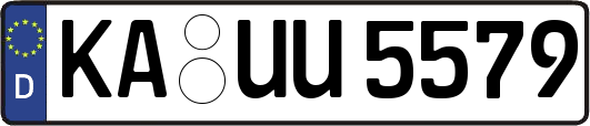KA-UU5579