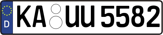 KA-UU5582
