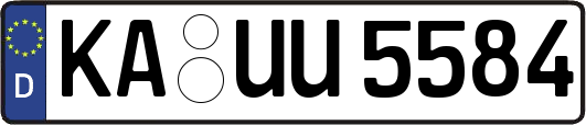 KA-UU5584