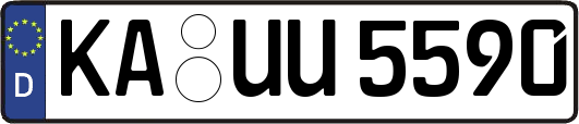 KA-UU5590