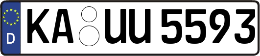 KA-UU5593