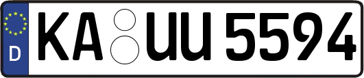 KA-UU5594