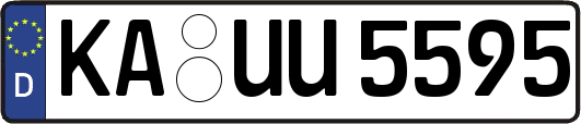 KA-UU5595