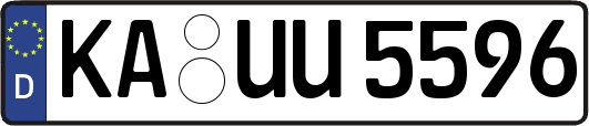 KA-UU5596