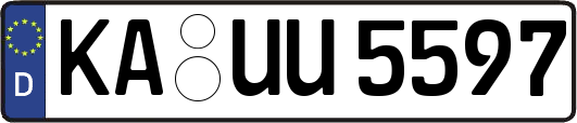 KA-UU5597