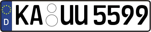 KA-UU5599