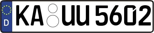 KA-UU5602
