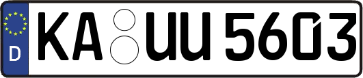 KA-UU5603