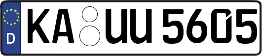 KA-UU5605