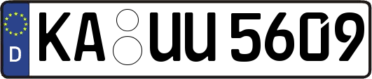 KA-UU5609