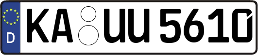 KA-UU5610