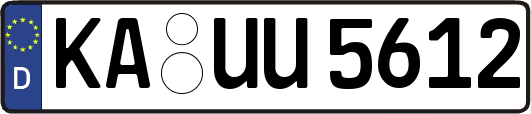 KA-UU5612