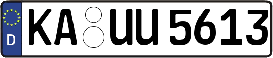 KA-UU5613