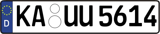 KA-UU5614