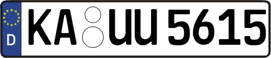 KA-UU5615