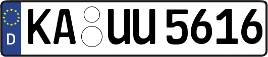 KA-UU5616