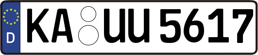 KA-UU5617