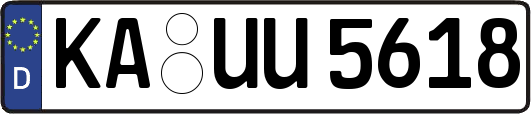 KA-UU5618