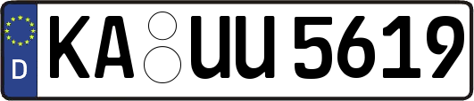 KA-UU5619