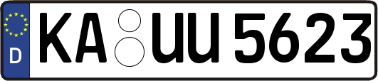 KA-UU5623
