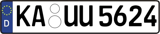 KA-UU5624