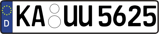 KA-UU5625