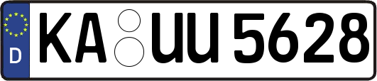 KA-UU5628