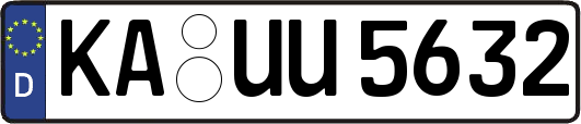 KA-UU5632