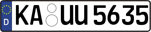 KA-UU5635