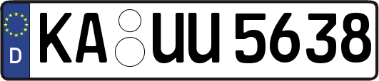 KA-UU5638