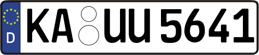 KA-UU5641