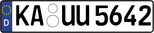 KA-UU5642