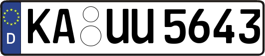 KA-UU5643