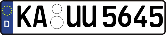 KA-UU5645