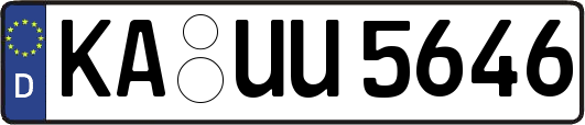 KA-UU5646