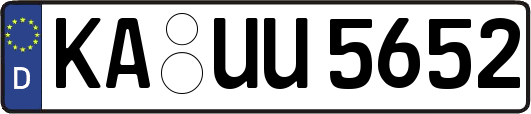 KA-UU5652
