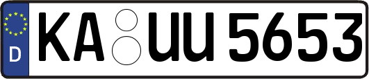 KA-UU5653