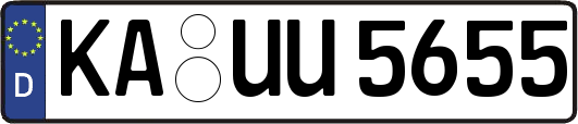 KA-UU5655