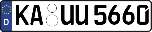 KA-UU5660