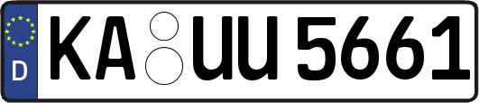 KA-UU5661
