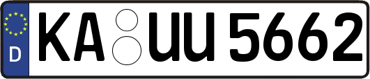 KA-UU5662
