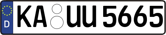 KA-UU5665