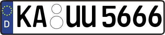 KA-UU5666