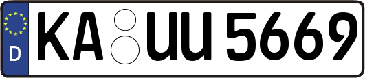 KA-UU5669