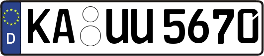 KA-UU5670