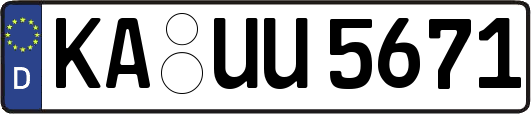 KA-UU5671