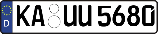 KA-UU5680